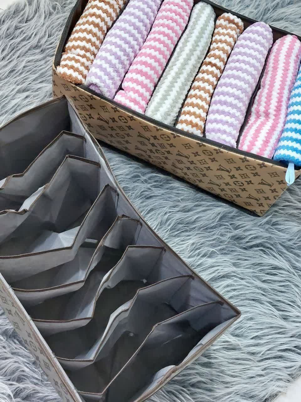 باکس نظم‌دهنده لباس
