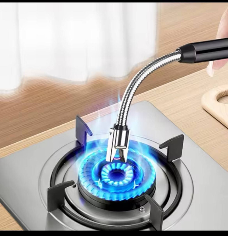 فندک شارژی الکتریکی (USB) – حذف کامل گاز ایمن و اقتصادی
