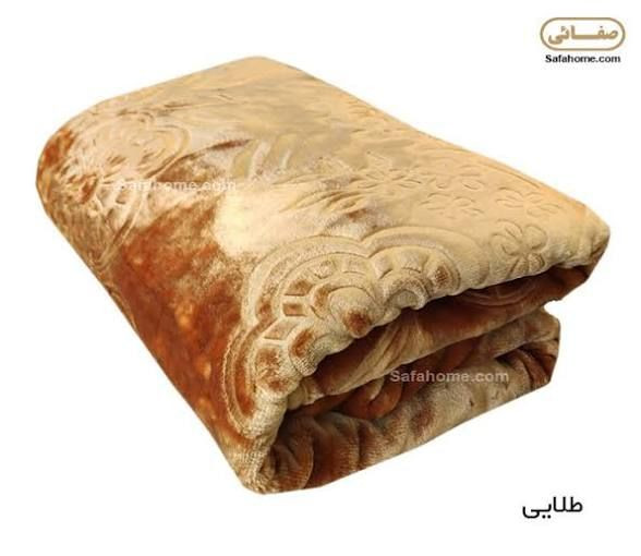 خرید پتو الماس نیکوبافت | سایز دونفره ۲۴۰×۲۲۰ با ضمانت شستوشو.