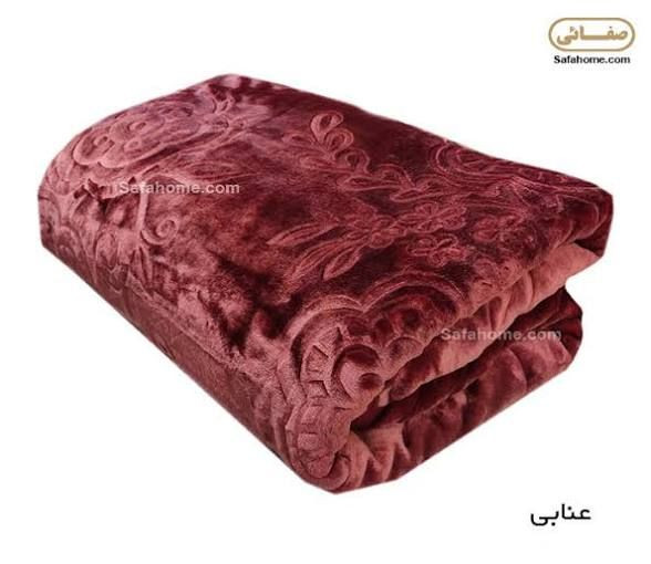 خرید پتو الماس نیکوبافت | سایز دونفره ۲۴۰×۲۲۰ با ضمانت شستوشو.
