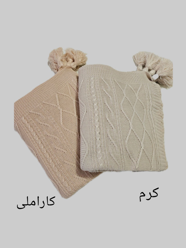 شال مبل پلی استر دیانا ۱۴۰×۱۷۰ | شال مبل تزئینی با رنگبندی متنوع