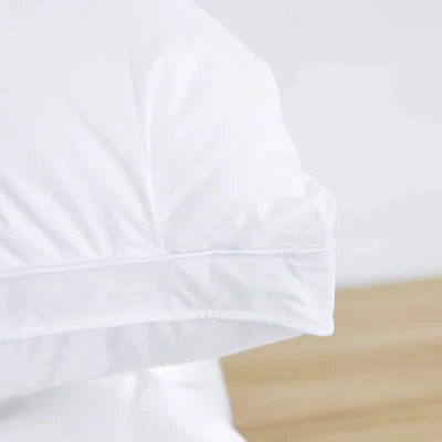 بالشت هتلی ایزابل الیاف میکروژل با رویه میکروفایبر،آنتی استرس و ضد حساسیت ضد باکتریال ضد تعریق